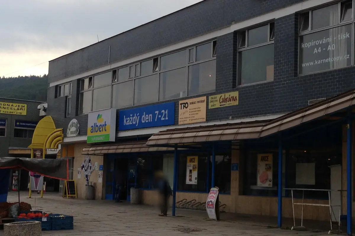 Albert Supermarket